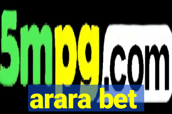 arara bet